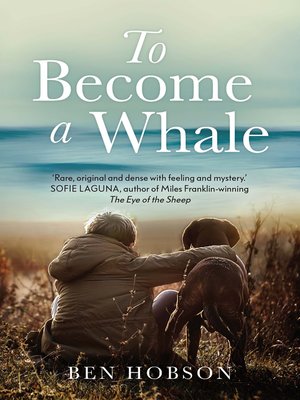 cover image of To Become a Whale